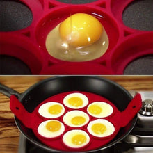 Last inn bildet i Galleri-visningsprogrammet, Hirundo non-stick silikon pannekake mold ring
