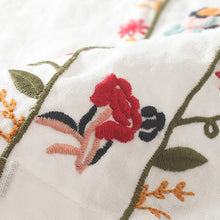 Last inn bildet i Galleri-visningsprogrammet, Bluse i bomull med broderi
