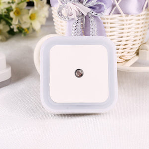 Lysaktivert sensor LED nattlys