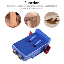 Last inn bildet i Galleri-visningsprogrammet, Domom® Mini Pocket Hole Jig Kit
