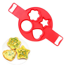 Last inn bildet i Galleri-visningsprogrammet, Hirundo non-stick silikon pannekake mold ring
