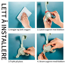Last inn bildet i Galleri-visningsprogrammet, Dusjstativ med kroker
