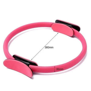 Slitesterk pilates ringe