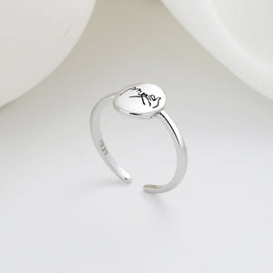 Side ved side Løfte Ring