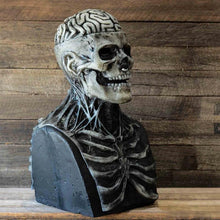 Last inn bildet i Galleri-visningsprogrammet, (🎃Tidlig Halloween-kampanje🎃)Fryktelig skjelett bioman maske

