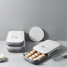 Last inn bildet i Galleri-visningsprogrammet, Skuffoppbevaringsboks for Egg
