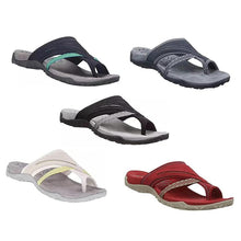Last inn bildet i Galleri-visningsprogrammet, Breathable Mesh-And-Leather Sandals
