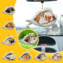 Last inn bildet i Galleri-visningsprogrammet, HJEMSOL™Angel Dog Ornament

