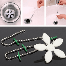 Last inn bildet i Galleri-visningsprogrammet, Shower Drain Hair Catchers, 5pcs
