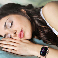 Last inn bildet i Galleri-visningsprogrammet, Bluetooth Health Watch
