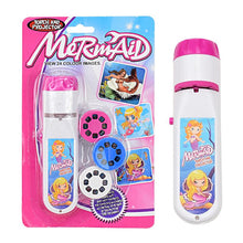 Last inn bildet i Galleri-visningsprogrammet, Barns søvnhistorieprojektor
