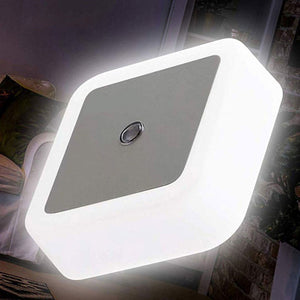 Lysaktivert sensor LED nattlys
