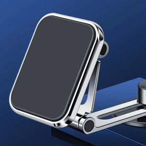 Magnetisk fjærende biltelefonholder