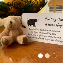 Last inn bildet i Galleri-visningsprogrammet, En liten lommebjørneklem
