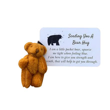 Last inn bildet i Galleri-visningsprogrammet, En liten lommebjørneklem
