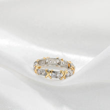 Last inn bildet i Galleri-visningsprogrammet, Dichroic Zircon Ring
