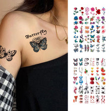 Last inn bildet i Galleri-visningsprogrammet, 3D Stereo Tattoo Sticker
