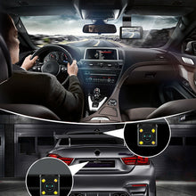 Last inn bildet i Galleri-visningsprogrammet, HD Driving opptaker
