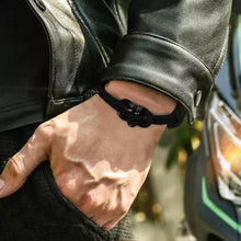 Last inn bildet i Galleri-visningsprogrammet, Flettet-tau armbånd med nautisk design
