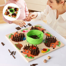 Last inn bildet i Galleri-visningsprogrammet, Hedgehog Counting Early Learning Leker
