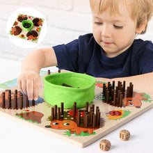 Last inn bildet i Galleri-visningsprogrammet, Hedgehog Counting Early Learning Leker
