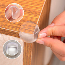 Last inn bildet i Galleri-visningsprogrammet, Reusable Baby Safety Table Corner Edge Cover (12pcs)
