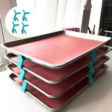 Last inn bildet i Galleri-visningsprogrammet, Holder for dampkokerens stekebrett
