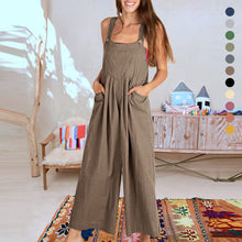 Last inn bildet i Galleri-visningsprogrammet, Jumpsuit uten ermer for kvinner
