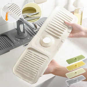 Silikon dreneringsmatte