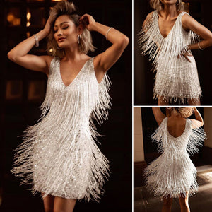 Sexy elegant festkjole