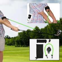 Last inn bildet i Galleri-visningsprogrammet, Hjelpemidler til trening av golfswing
