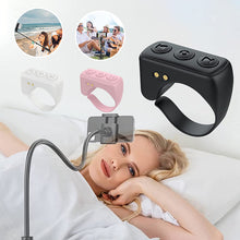 Last inn bildet i Galleri-visningsprogrammet, Video-sidevender med Bluetooth-fjernkontroll
