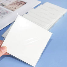 Last inn bildet i Galleri-visningsprogrammet, Gjennomsiktige klistrelapper
