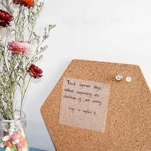 Last inn bildet i Galleri-visningsprogrammet, Gjennomsiktige klistrelapper
