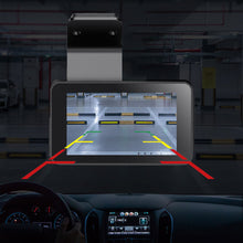 Last inn bildet i Galleri-visningsprogrammet, HD Driving opptaker
