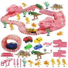 Last inn bildet i Galleri-visningsprogrammet, The Super-cool Dinosaur Race Track
