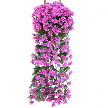 Last inn bildet i Galleri-visningsprogrammet, Violetter Blumenampel der Simulation
