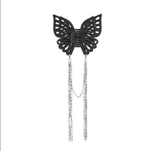 Last inn bildet i Galleri-visningsprogrammet, Butterfly Cutout Dusk Stor Hårklemme
