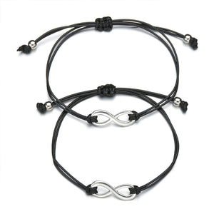 Matchende Love Armbånd