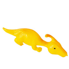Last inn bildet i Galleri-visningsprogrammet, Slingshot dinosaurleker (tilfeldige farger)
