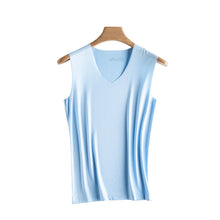 Last inn bildet i Galleri-visningsprogrammet, Ice silk seamless men's vest
