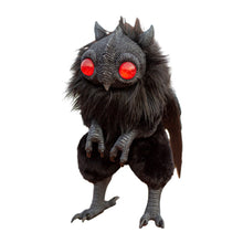 Last inn bildet i Galleri-visningsprogrammet, Mothman Baby poserbar kunstdukke
