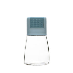 Salt og pepper shaker presis kvantitativ push type