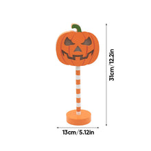 Last inn bildet i Galleri-visningsprogrammet, Halloween LED jack-o-lanterne
