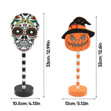 Last inn bildet i Galleri-visningsprogrammet, Halloween LED jack-o-lanterne
