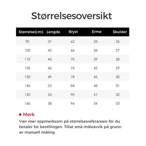 Ultralett dun-hettejakke for barn