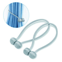 Last inn bildet i Galleri-visningsprogrammet, Elegant Magnetic Curtain Buckle, 2 PC
