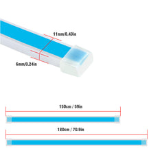 Last inn bildet i Galleri-visningsprogrammet, Dynamisk bilpanser LED Strip

