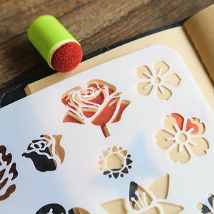 🧑‍🎨🎨DIY Preging Maleri Gjengivelse💖