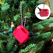 Last inn bildet i Galleri-visningsprogrammet, Gassboks ornament
